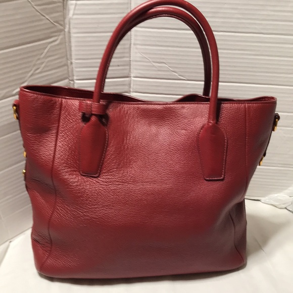 Prada tote. Made in Italy. EUC - Picture 3 of 15